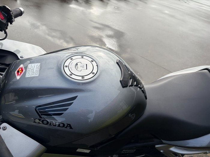 2009 Honda VFR800F (VFR800Fi)