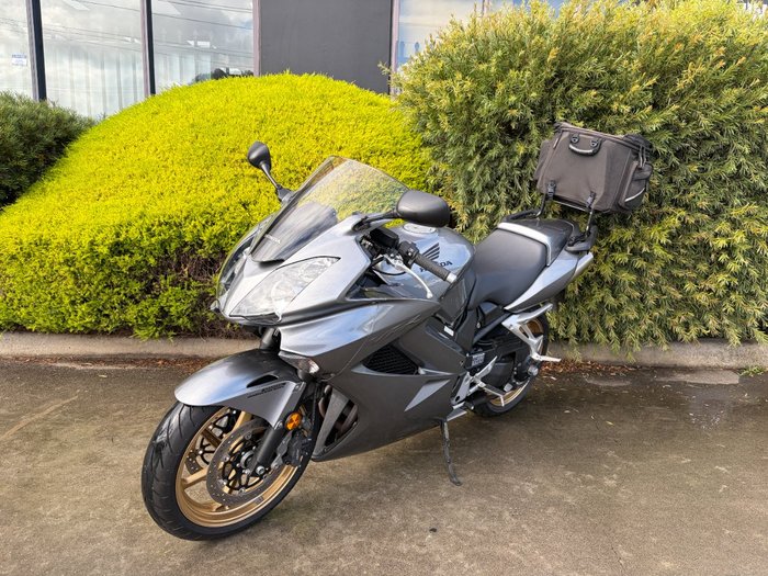 2009 Honda VFR800F (VFR800Fi)