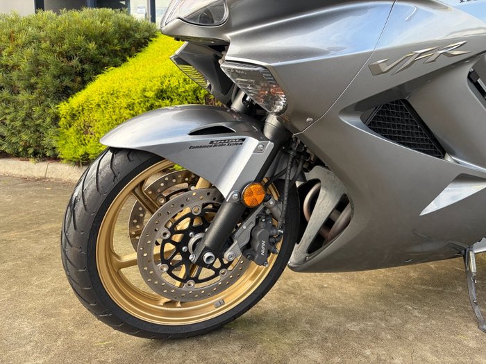 2009 Honda VFR800F (VFR800Fi)