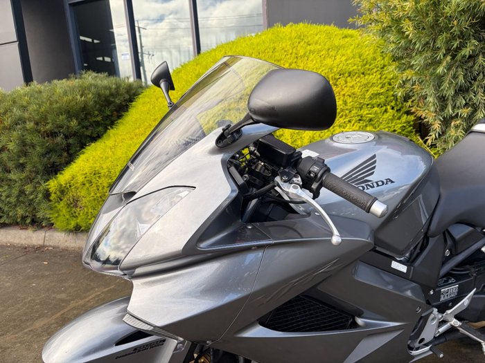 2009 Honda VFR800F (VFR800Fi)