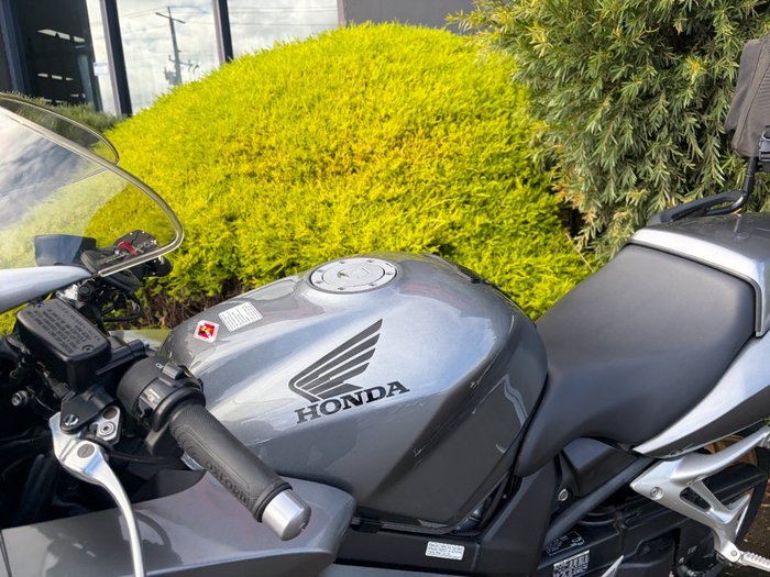 2009 Honda VFR800F (VFR800Fi)