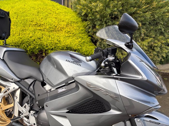 2009 Honda VFR800F (VFR800Fi)