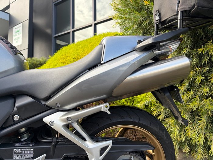 2009 Honda VFR800F (VFR800Fi)