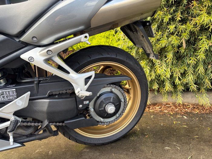 2009 Honda VFR800F (VFR800Fi)