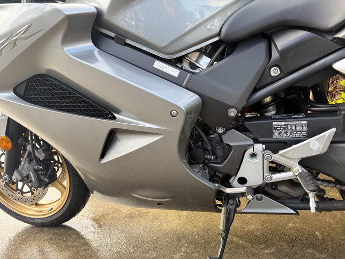 2009 Honda VFR800F (VFR800Fi)