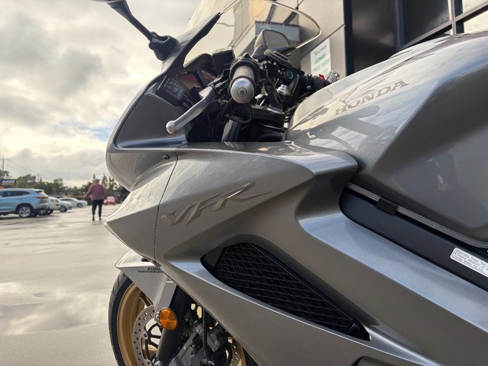 2009 Honda VFR800F (VFR800Fi)