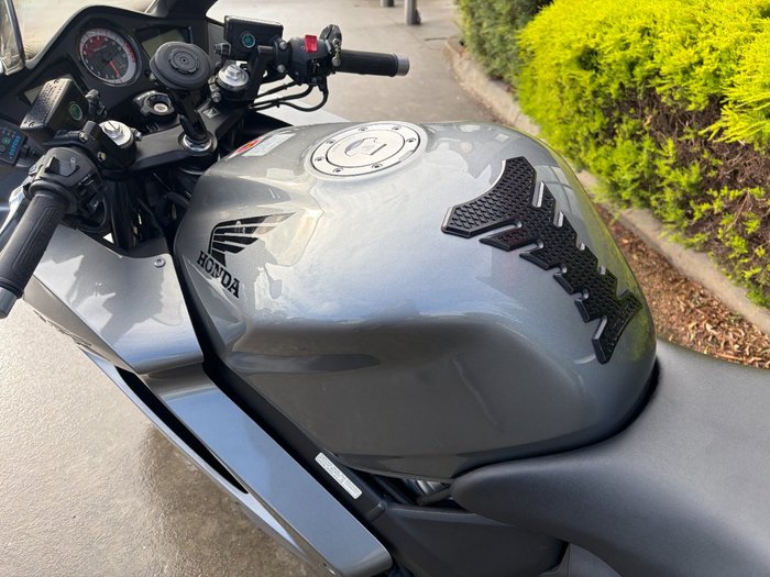 2009 Honda VFR800F (VFR800Fi)