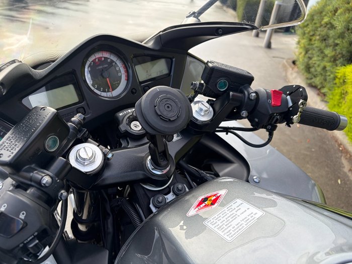 2009 Honda VFR800F (VFR800Fi)