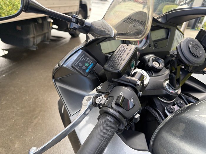 2009 Honda VFR800F (VFR800Fi)