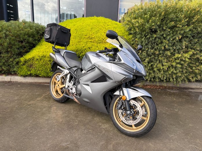 2009 Honda VFR800F (VFR800Fi)