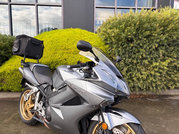 2009 Honda VFR800F (VFR800Fi)