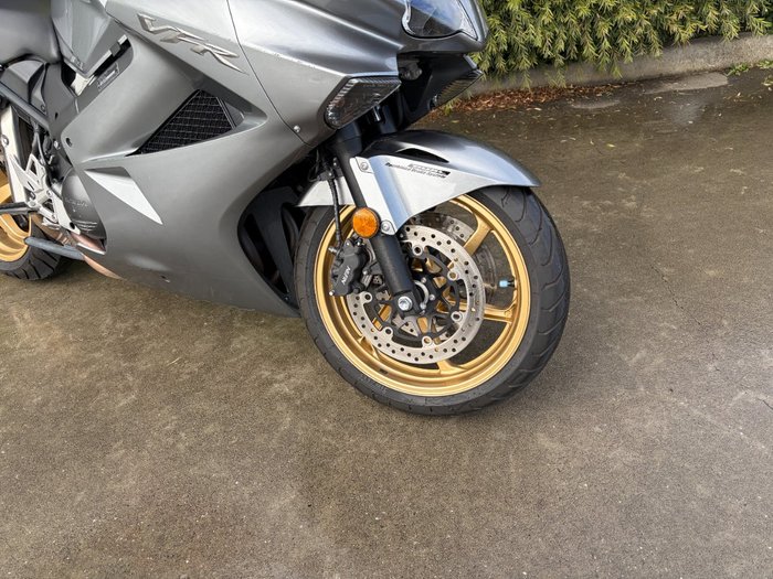 2009 Honda VFR800F (VFR800Fi)