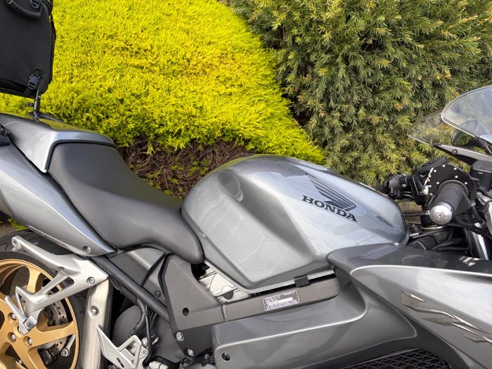 2009 Honda VFR800F (VFR800Fi)