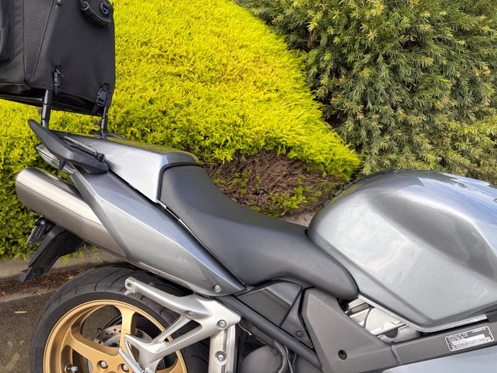2009 Honda VFR800F (VFR800Fi)