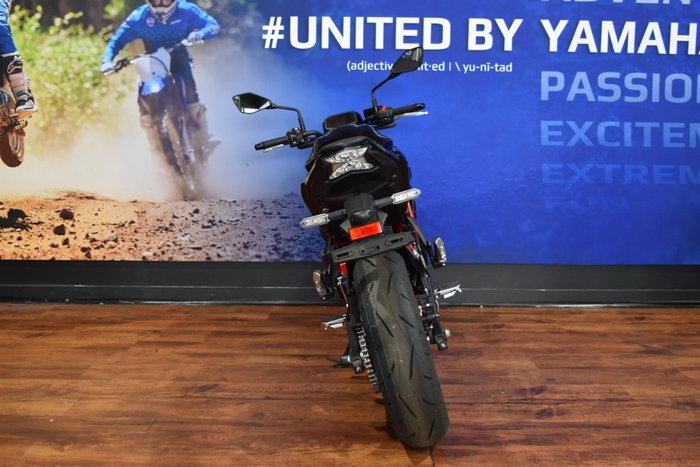 2025 Kawasaki 2025 Kawasaki 650CC Z650L (LAMS) ER650SSFAW SPORTS Black