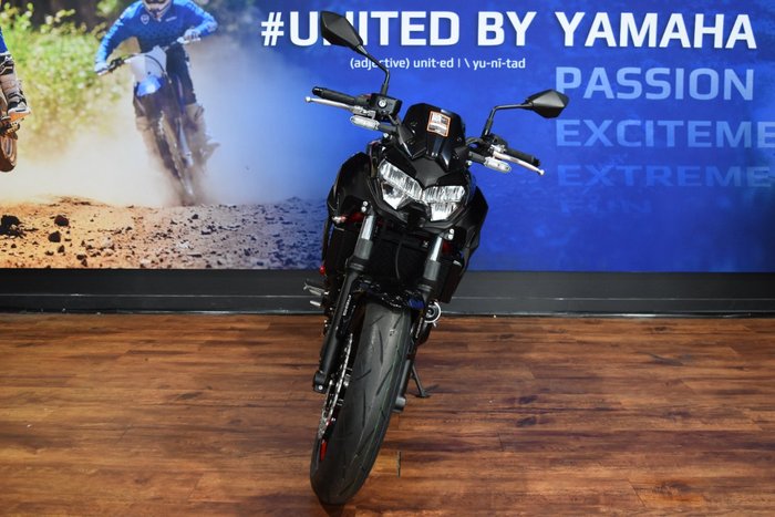 2025 Kawasaki 2025 Kawasaki 650CC Z650L (LAMS) ER650SSFAW SPORTS Black