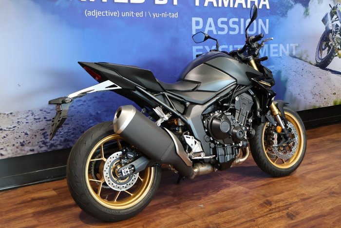 2025 Honda 2025 Honda 1000CC CB1000SPS (CB1000SPSUBLK) Road Black