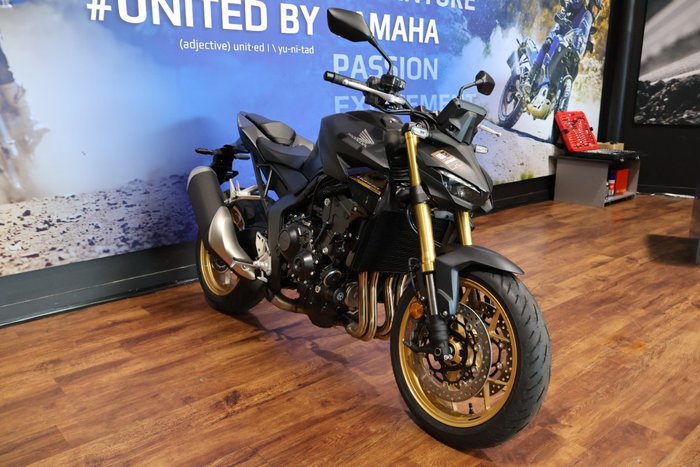 2025 Honda 2025 Honda 1000CC CB1000SPS (CB1000SPSUBLK) Road Black