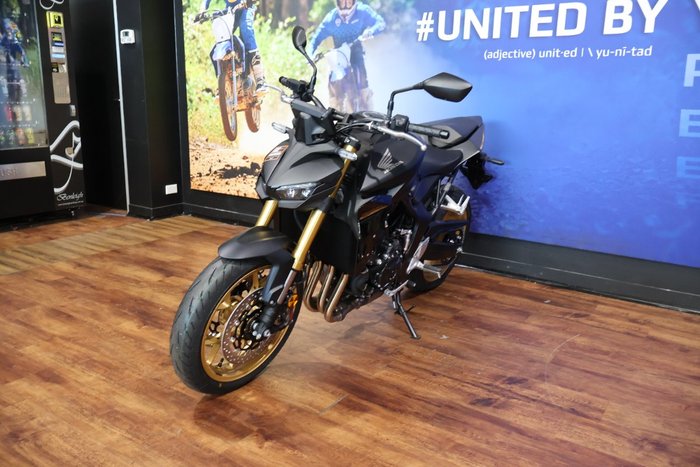 2025 Honda 2025 Honda 1000CC CB1000SPS (CB1000SPSUBLK) Road Black