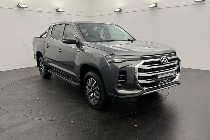 2022 LDV T60 Max PRO