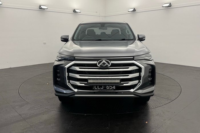 2022 LDV T60 Max PRO