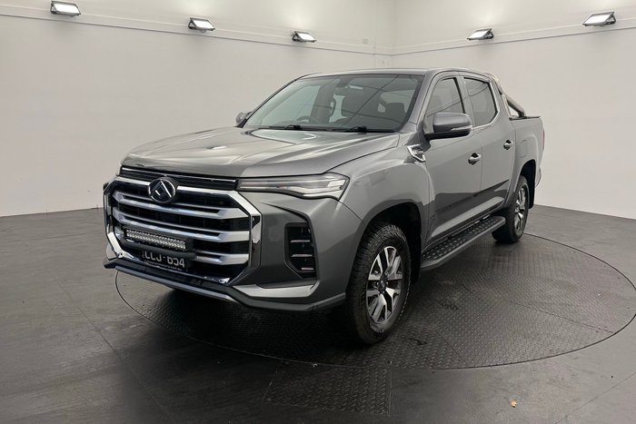 2022 LDV T60 Max PRO