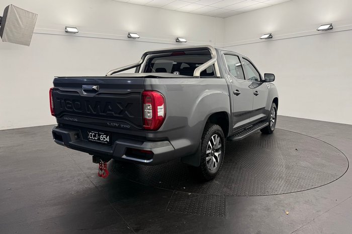2022 LDV T60 Max PRO