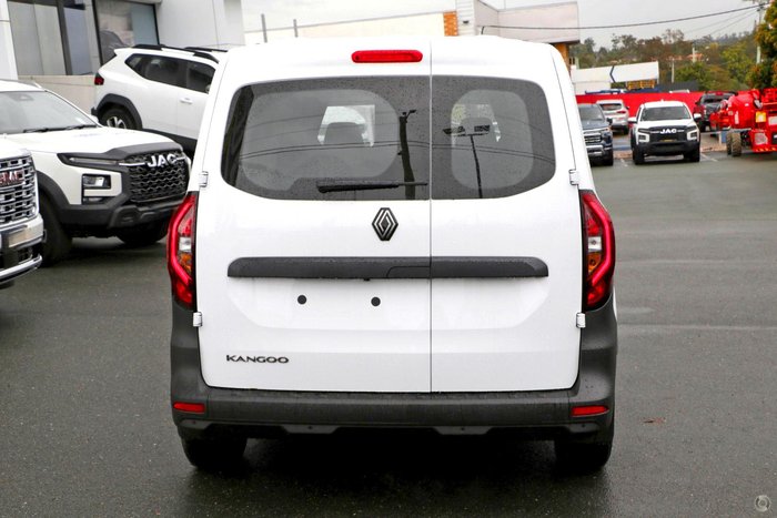 2025 Renault Kangoo