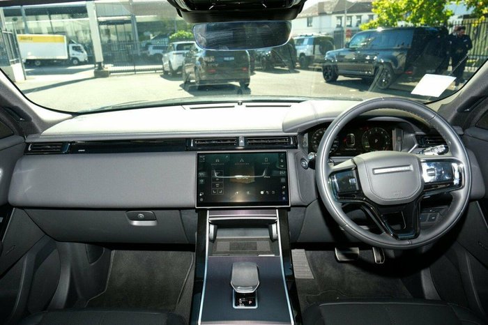 2025 Land Rover Range Rover Velar PHEV P400e Dynamic SE L560 MY26.5 AWD Carpathian Grey