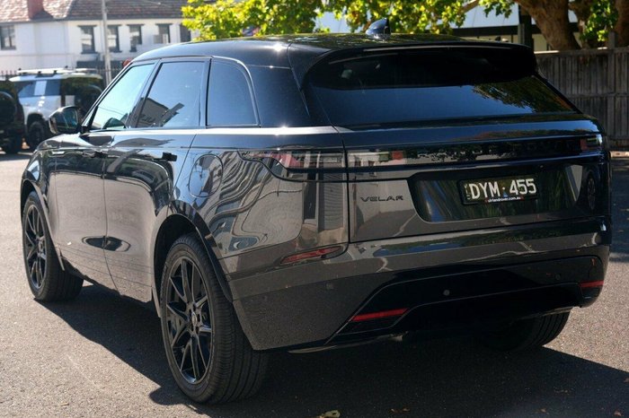 2025 Land Rover Range Rover Velar PHEV P400e Dynamic SE L560 MY26.5 AWD Carpathian Grey