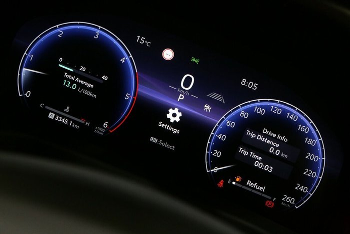 2025 Toyota Landcruiser VX