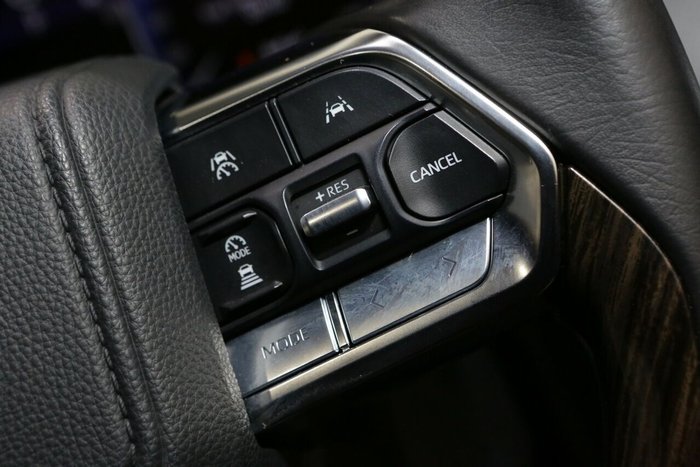 2025 Toyota Landcruiser VX
