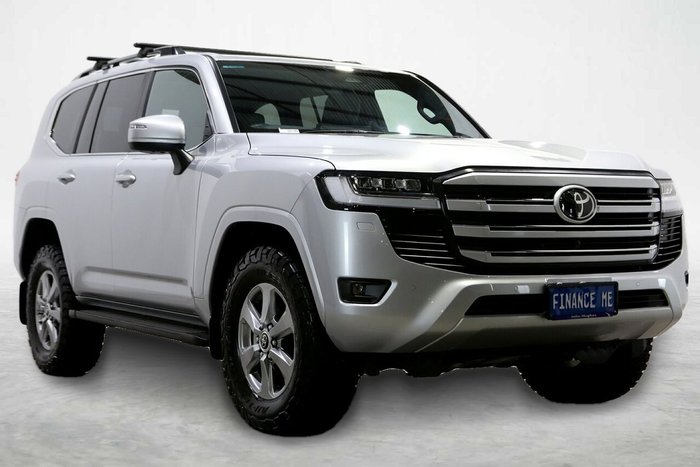 2025 Toyota Landcruiser