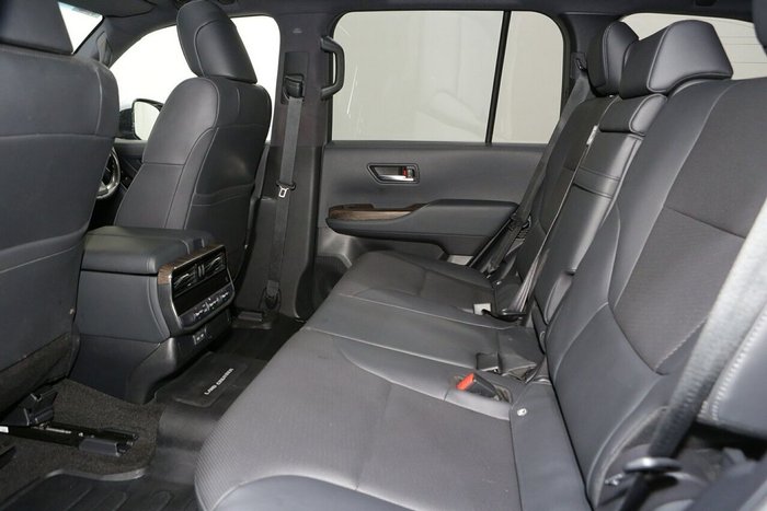2025 Toyota Landcruiser VX