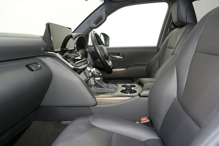 2025 Toyota Landcruiser VX