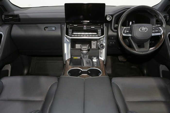 2025 Toyota Landcruiser VX