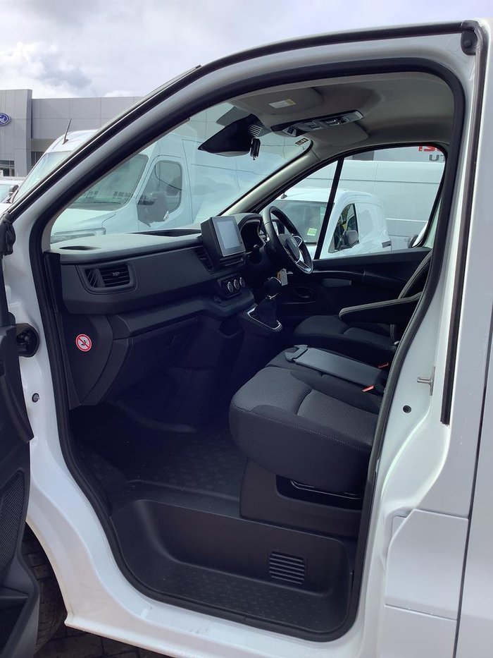 2025 Renault Trafic Pro