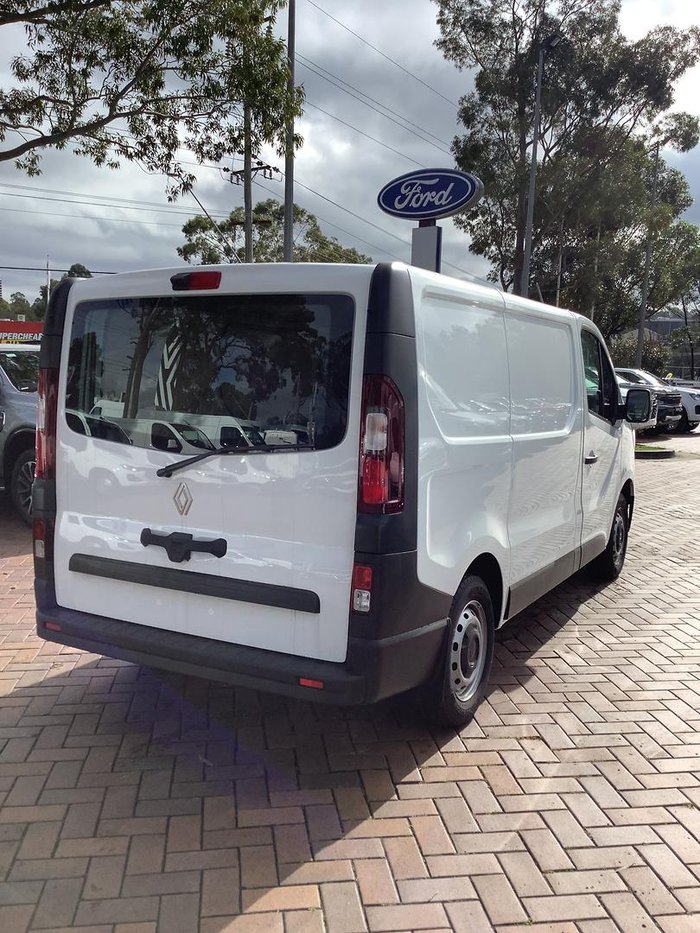 2025 Renault Trafic Pro