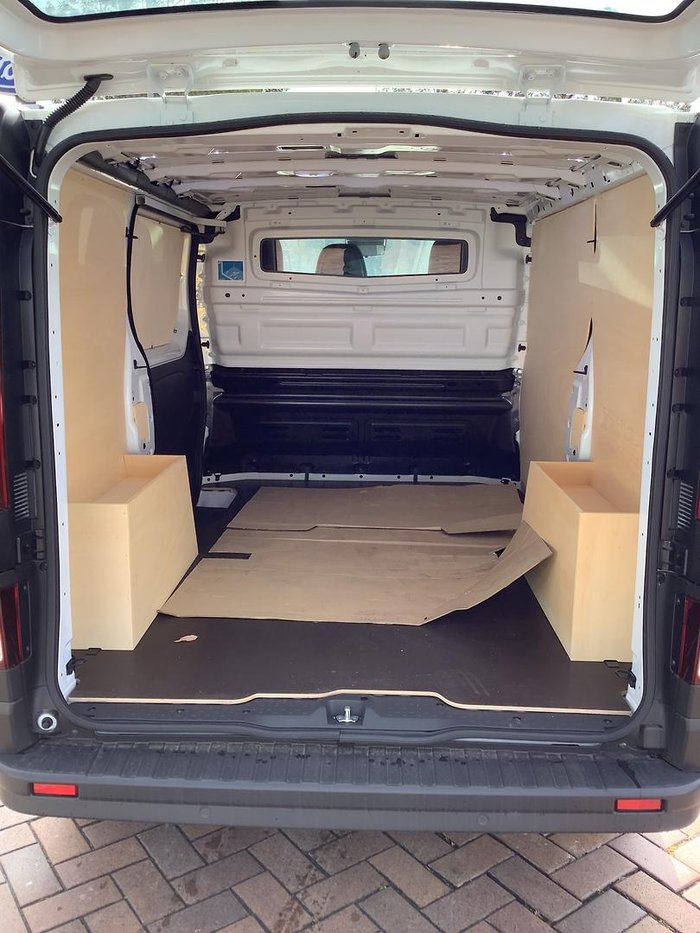 2025 Renault Trafic Pro