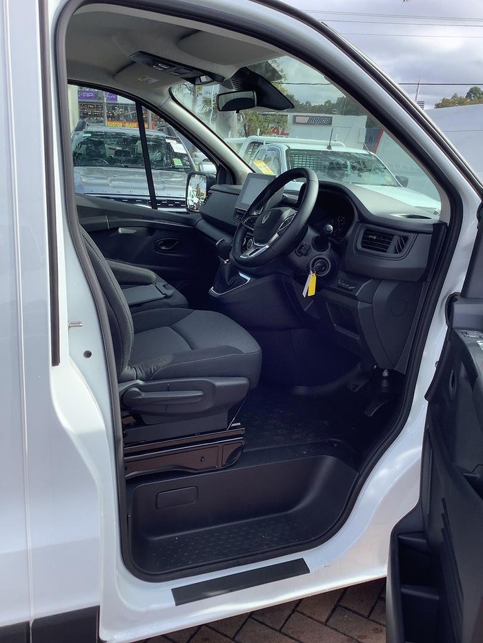 2025 Renault Trafic Pro