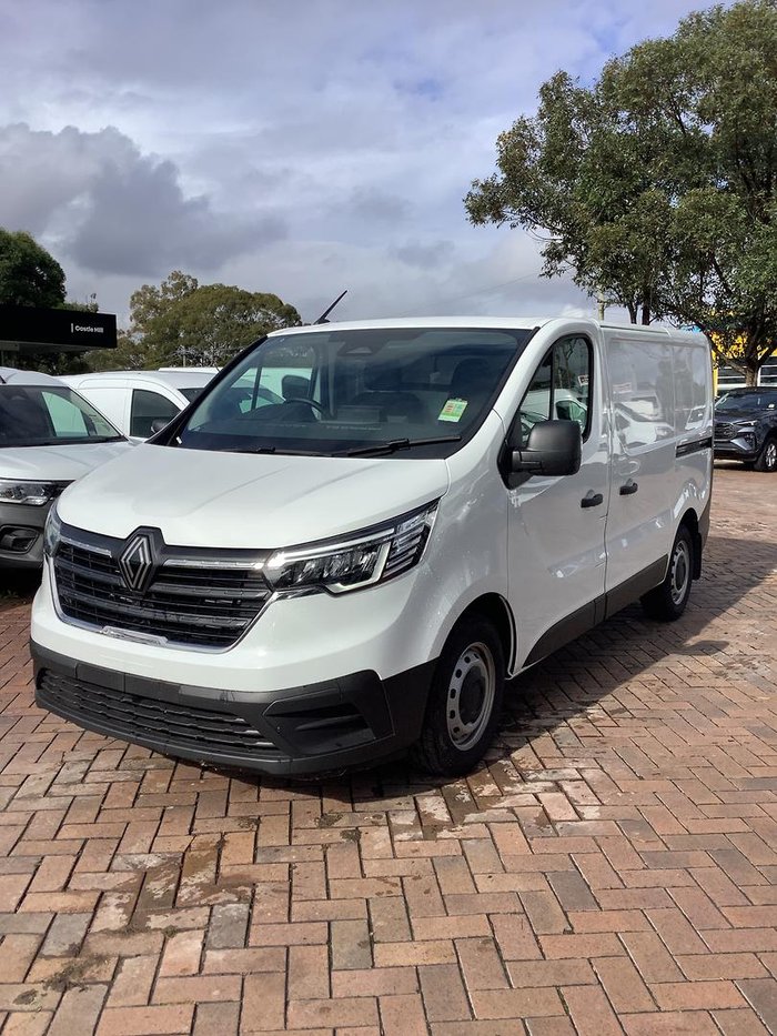 2025 Renault Trafic Pro