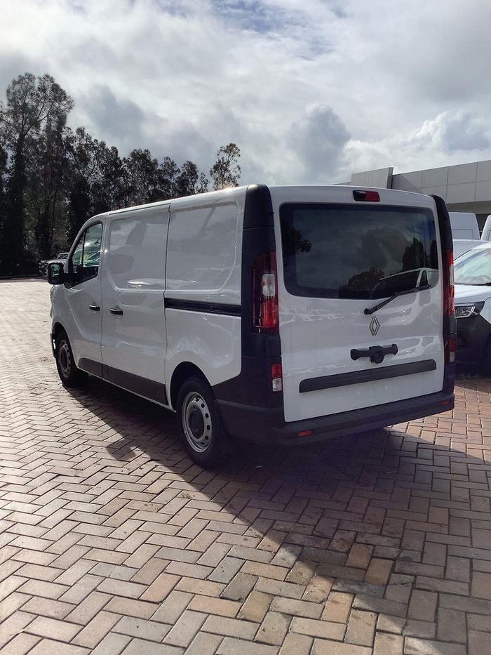 2025 Renault Trafic Pro