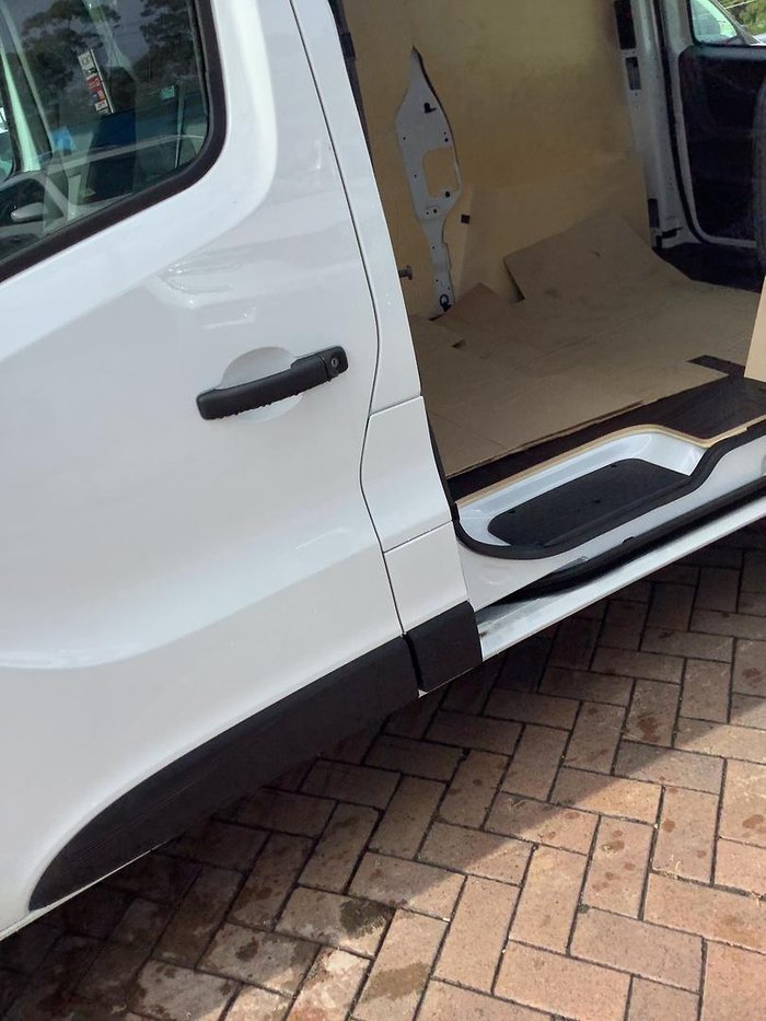 2025 Renault Trafic Pro