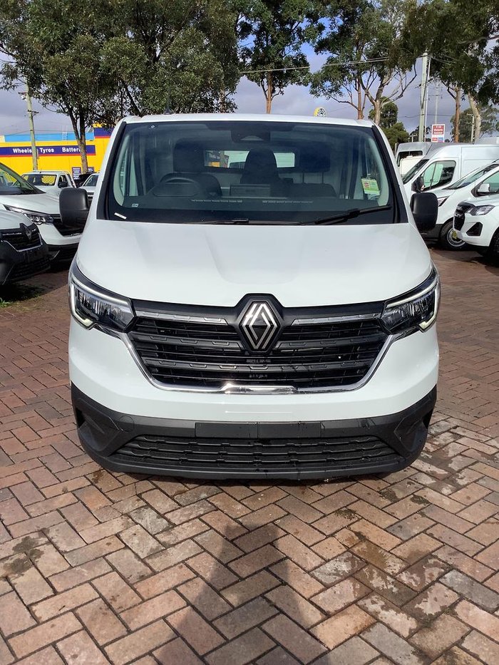 2025 Renault Trafic Pro