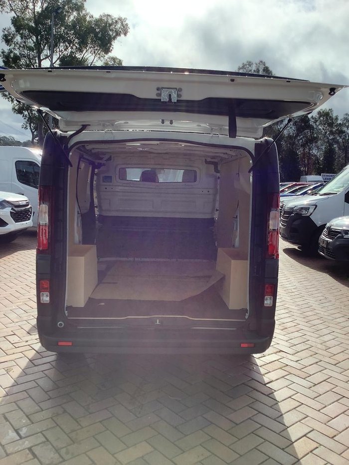 2025 Renault Trafic Pro