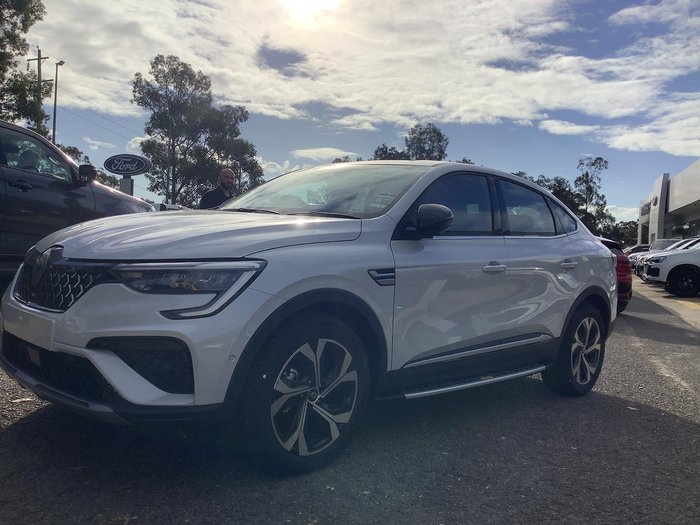 2025 Renault Arkana Techno