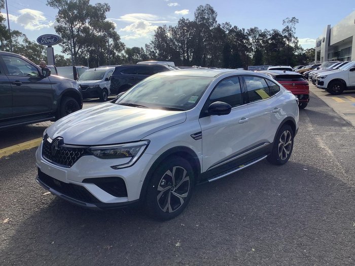 2025 Renault Arkana Techno