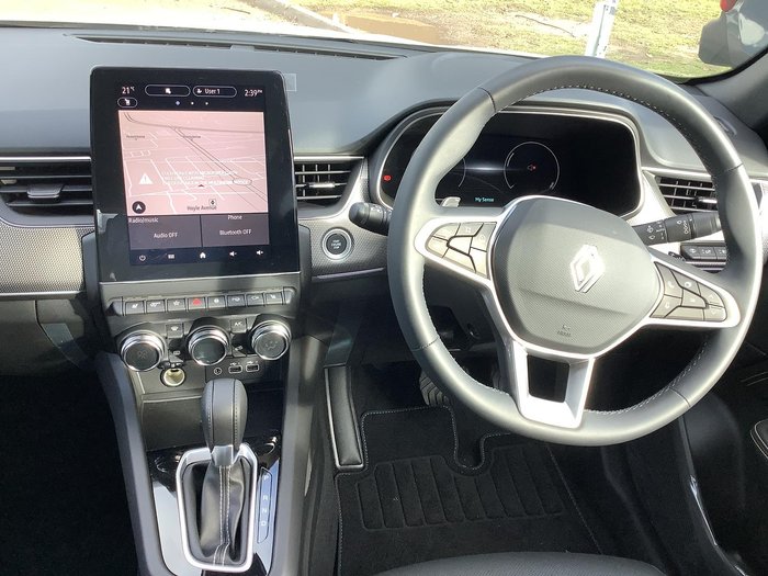 2025 Renault Arkana Techno