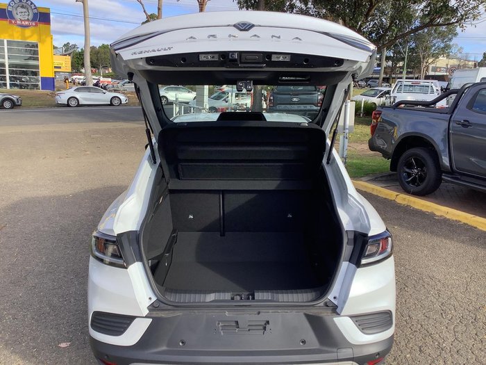 2025 Renault Arkana Techno