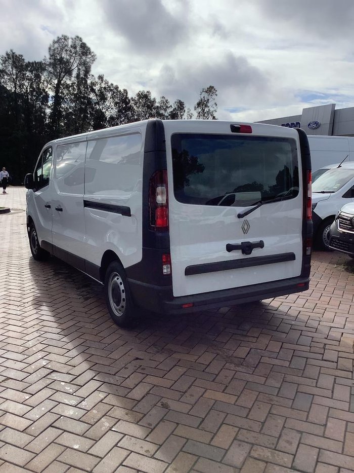2025 Renault Trafic Pro